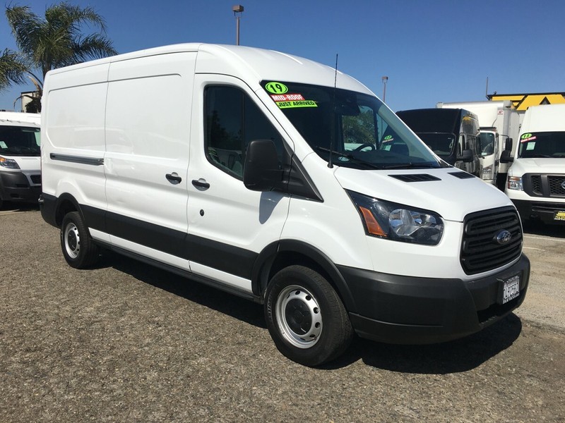used ford transit mid roof for sale